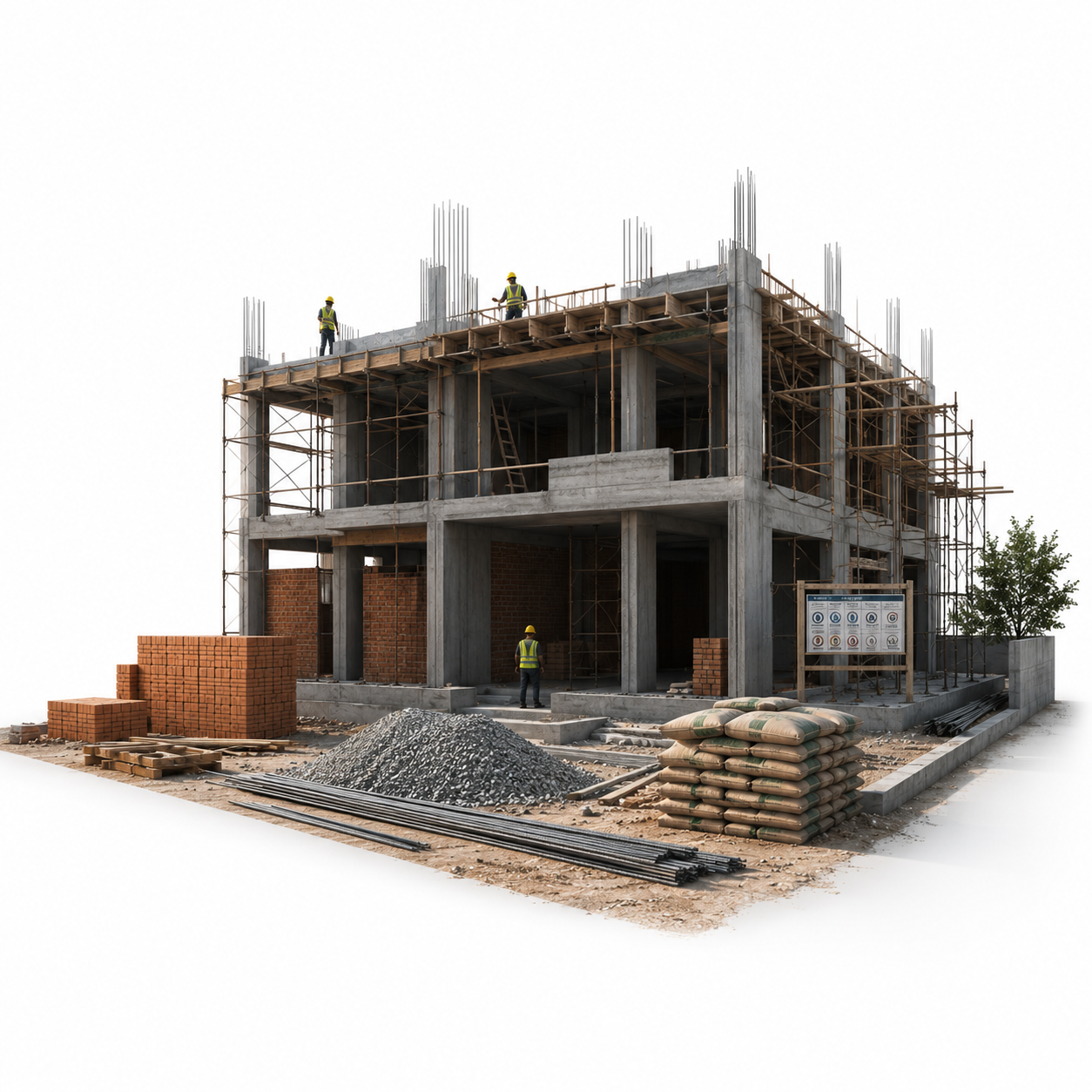 Construction